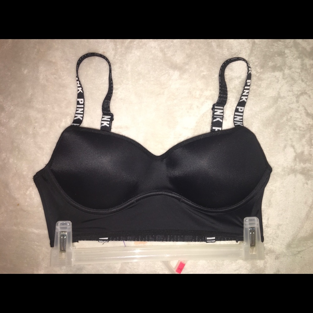 Pink bralette - Picture 8 of 8